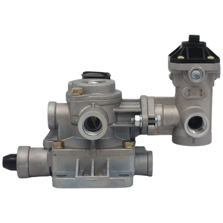 ZAWÓR STERUJĄCY LUZUJĄCY HZS-4 + REGULATOR SIŁY HAMOWANIA 3-ZAKRES D35 D47